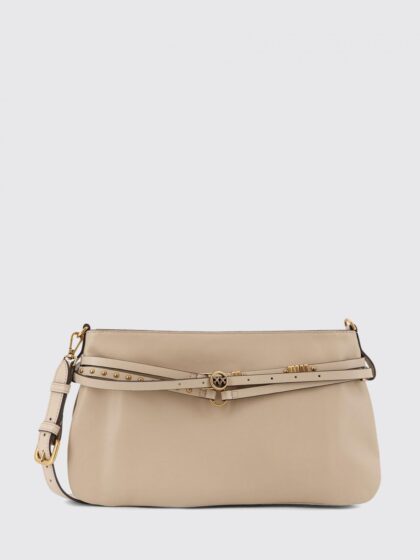 PINKO Leather Belt Bag