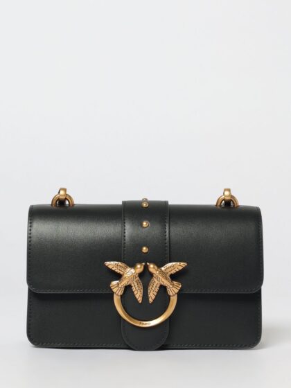 PINKO Mini Bag Woman color Black