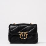 PINKO Mini Bag Woman color Black