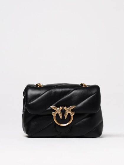 PINKO Mini Bag Woman color Black