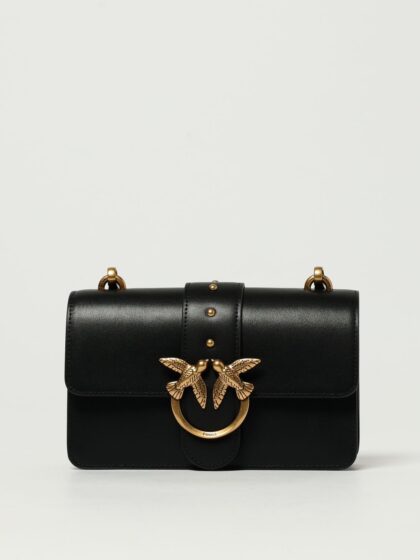 PINKO Mini Bag Woman color Black