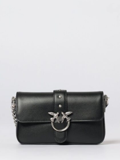 PINKO Mini Bag Woman color Black
