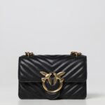 PINKO Mini Bag Woman color Black