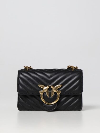 PINKO Mini Bag Woman color Black