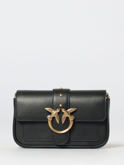 PINKO Mini Bag Woman color Black