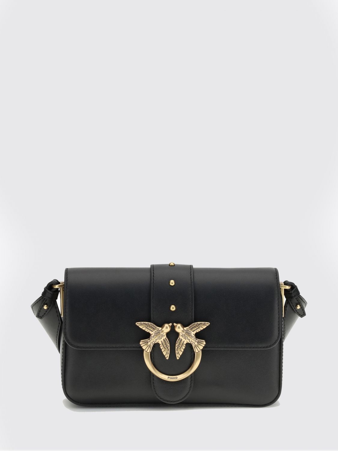 PINKO Mini Bag Woman color Black 1