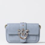 PINKO Mini Bag Woman color Blue
