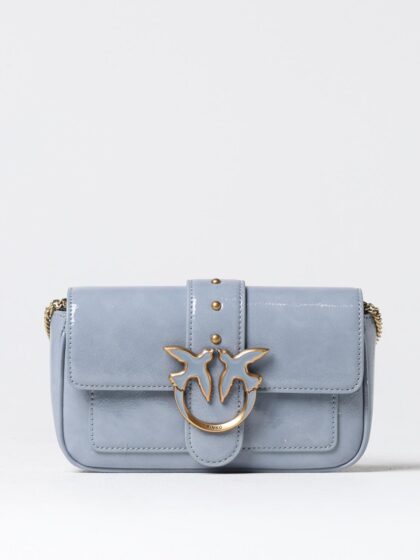 PINKO Mini Bag Woman color Blue