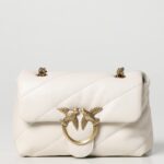 PINKO Mini Bag Woman color Ivory