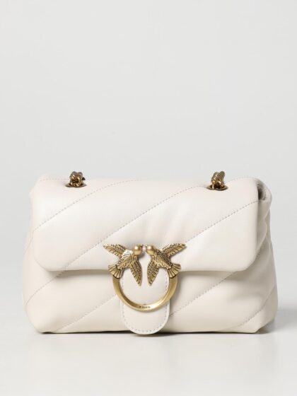PINKO Mini Bag Woman color Ivory