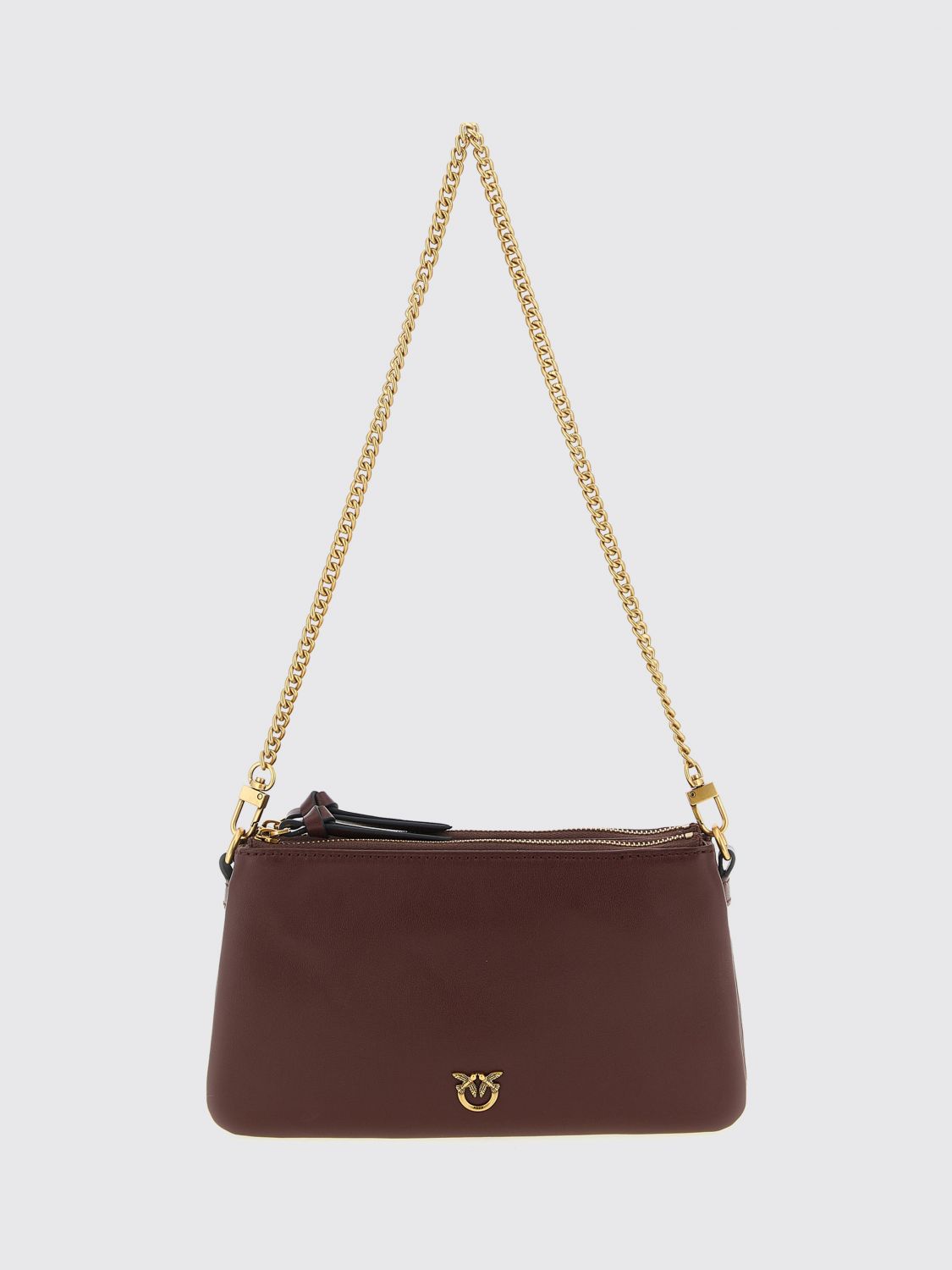 PINKO Mini Bag Woman color Red