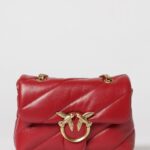 PINKO Mini Bag Woman color Red