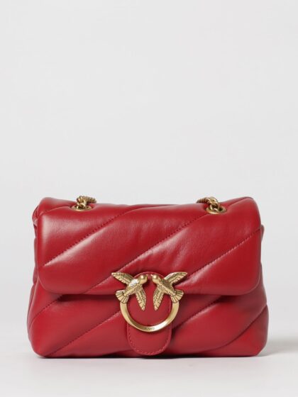 PINKO Mini Bag Woman color Red