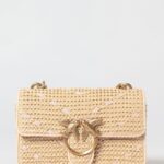 PINKO Mini Bag Woman color Rope