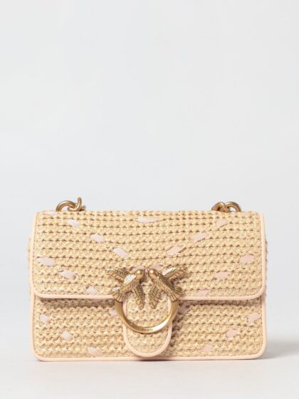 PINKO Mini Bag Woman color Rope