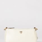 PINKO Mini Bag Woman color White