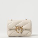 PINKO Mini Bag Woman color White