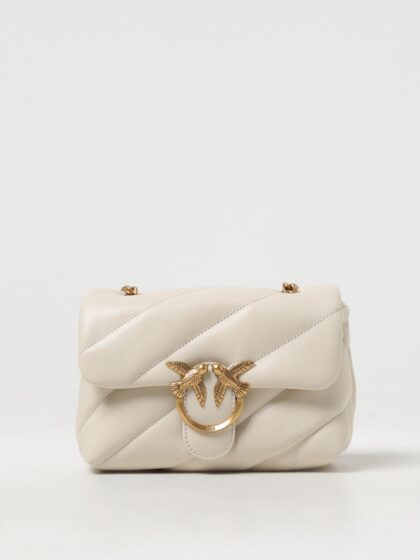 PINKO Mini Bag Woman color White