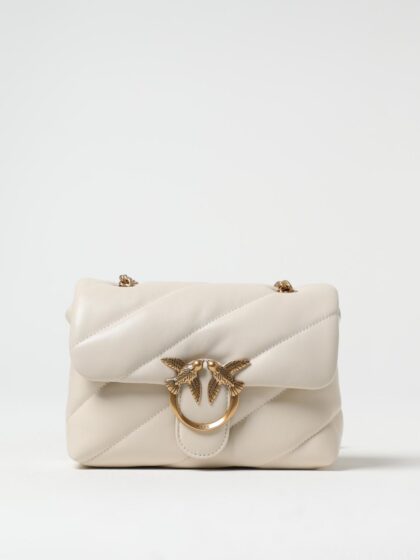 PINKO Mini Bag Woman color White