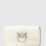PINKO Mini Bag Woman color White 1
