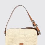 PINKO Shoulder Bag Woman color Beige