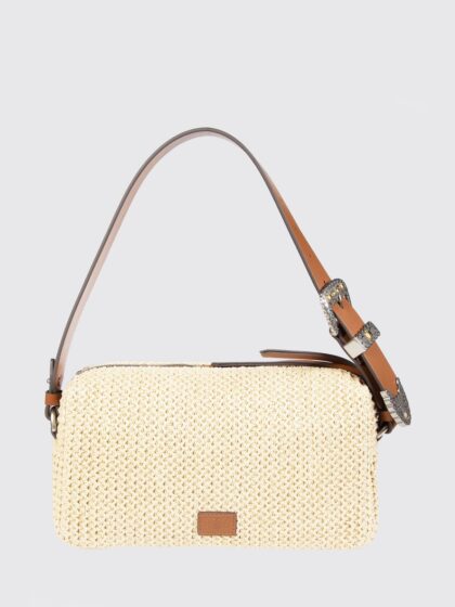 PINKO Shoulder Bag Woman color Beige