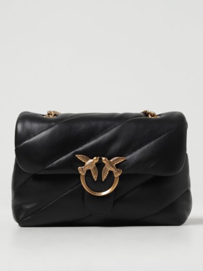 PINKO Shoulder Bag Woman color Black