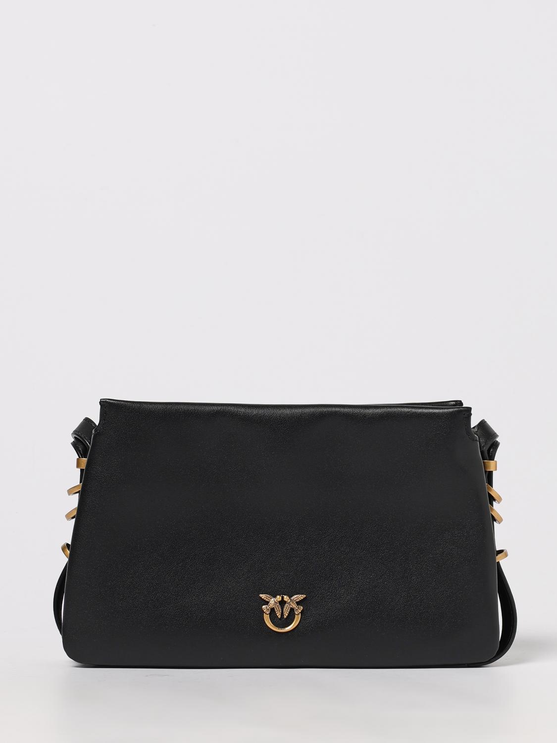 PINKO Shoulder Bag Woman color Black