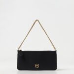PINKO Shoulder Bag Woman color Black