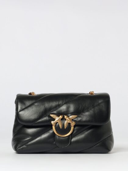PINKO Shoulder Bag Woman color Black