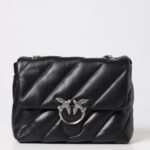 PINKO Shoulder Bag Woman color Black 1
