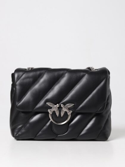 PINKO Shoulder Bag Woman color Black 1