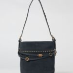 PINKO Shoulder Bag Woman color Charcoal