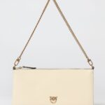 PINKO Shoulder Bag Woman color White