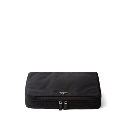 Prada Large Re-Nylon Wash Bag