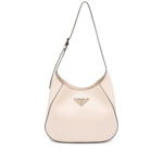 Prada Triangle Logo Shoulder Bag