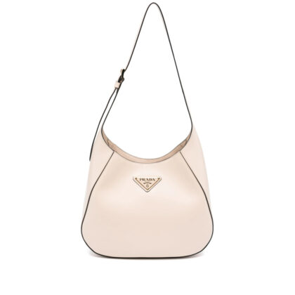 Prada Triangle Logo Shoulder Bag