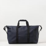 RAINS Travel Bag Men color Blue