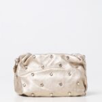 RED(V) Mini Bag Woman color Platinum