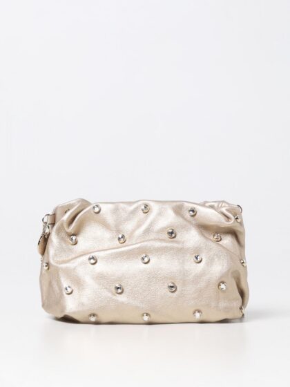 RED(V) Mini Bag Woman color Platinum