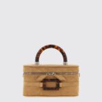 ROGER VIVIER Mini Bag Woman color Beige