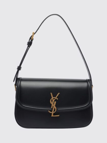 SAINT LAURENT Shoulder Bag Woman color Black