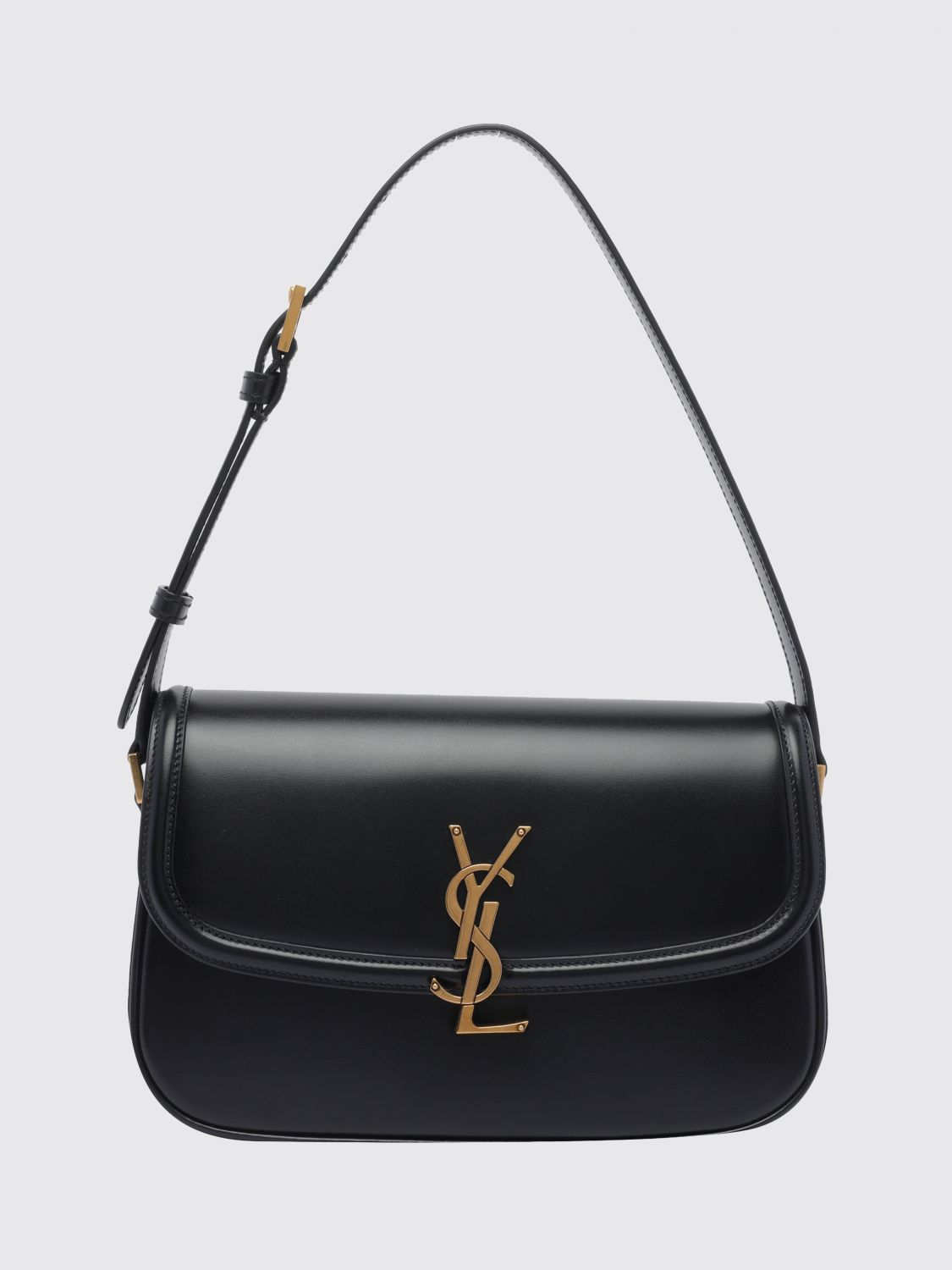 SAINT LAURENT Shoulder Bag Woman color Black