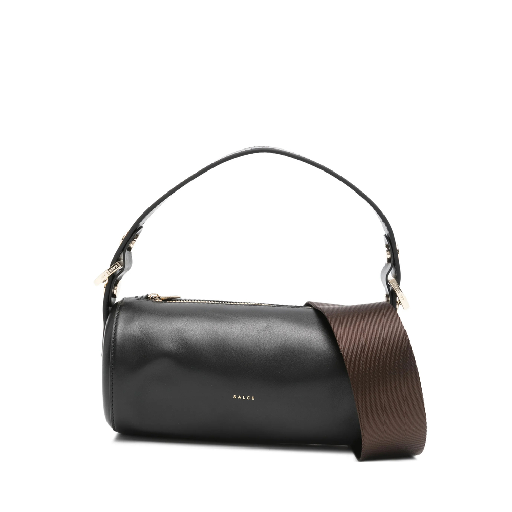 Salce Cylinder Zipped Mini Bag