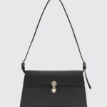 SAVETTE Crossbody Bag Woman color Black