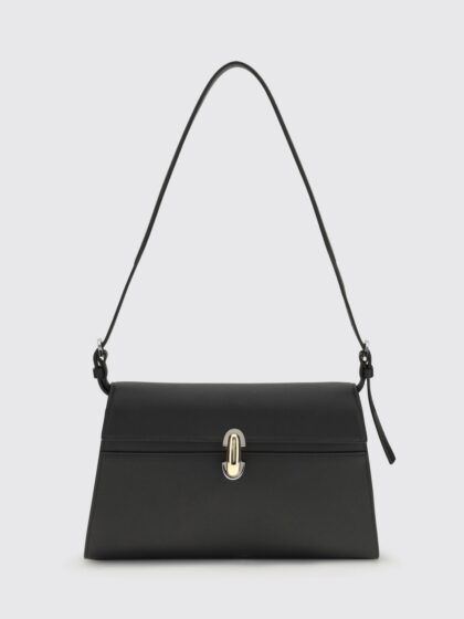 SAVETTE Crossbody Bag Woman color Black