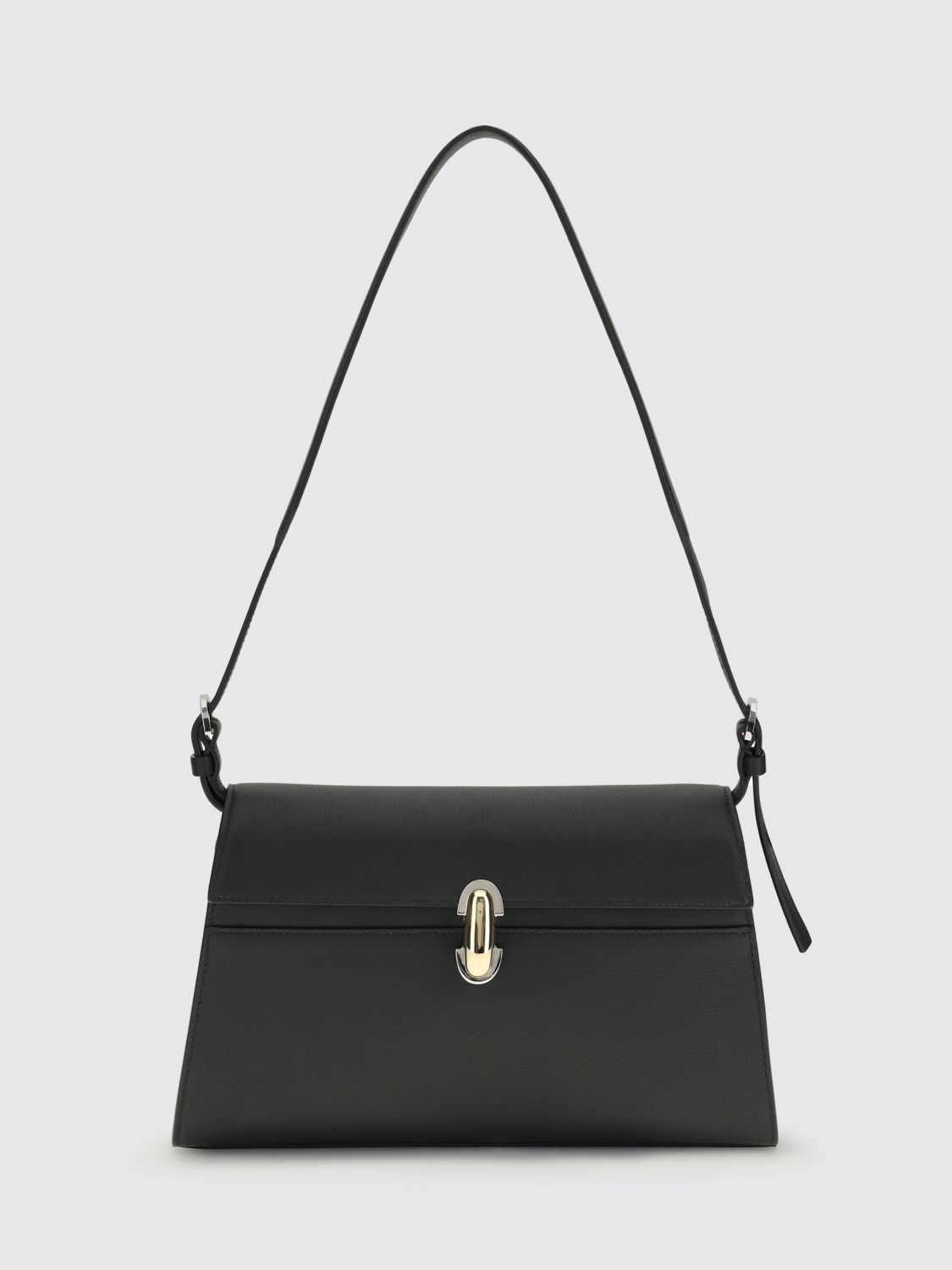 SAVETTE Crossbody Bag Woman color Black