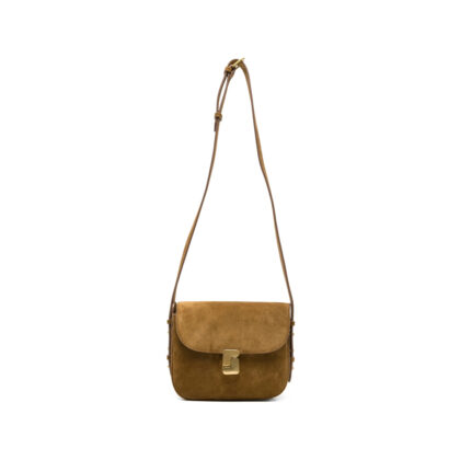 Soeur Mini Bellissima Suede-finish Crossbody Bag