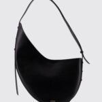 SOEUR Shoulder Bag Woman color Black