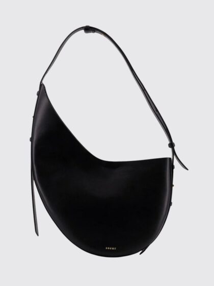 SOEUR Shoulder Bag Woman color Black